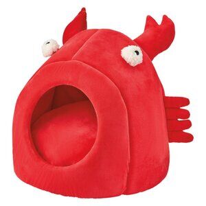 Heart to Tail Crab Pet Bed small dog cat NWT